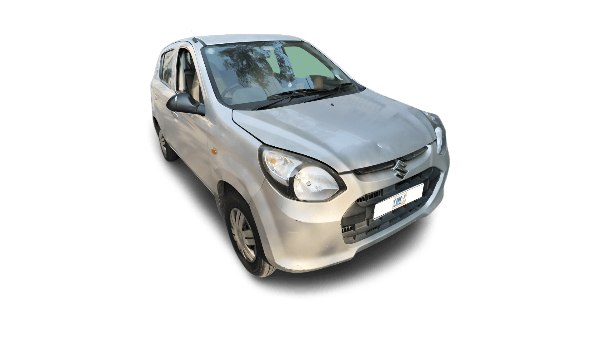 2012 Maruti Alto 800 - Hatchback - Petrol - Manual - ₹1.75 lakh